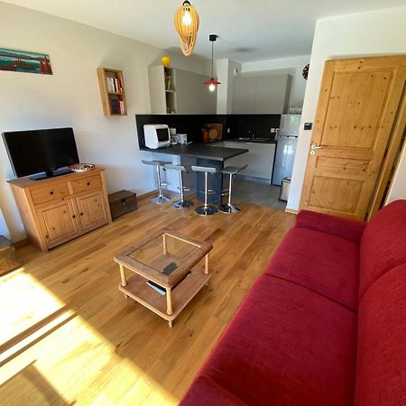 Appartement Contemporain, Spacieux Et Lumineux, Dans Une Residence Calme A Chatel, Proche Des Pistes! - Fr-1-693-84 外观 照片