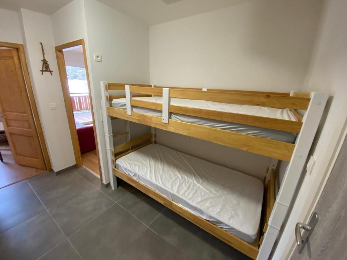 Appartement Contemporain, Spacieux Et Lumineux, Dans Une Residence Calme A Chatel, Proche Des Pistes! - Fr-1-693-84 外观 照片