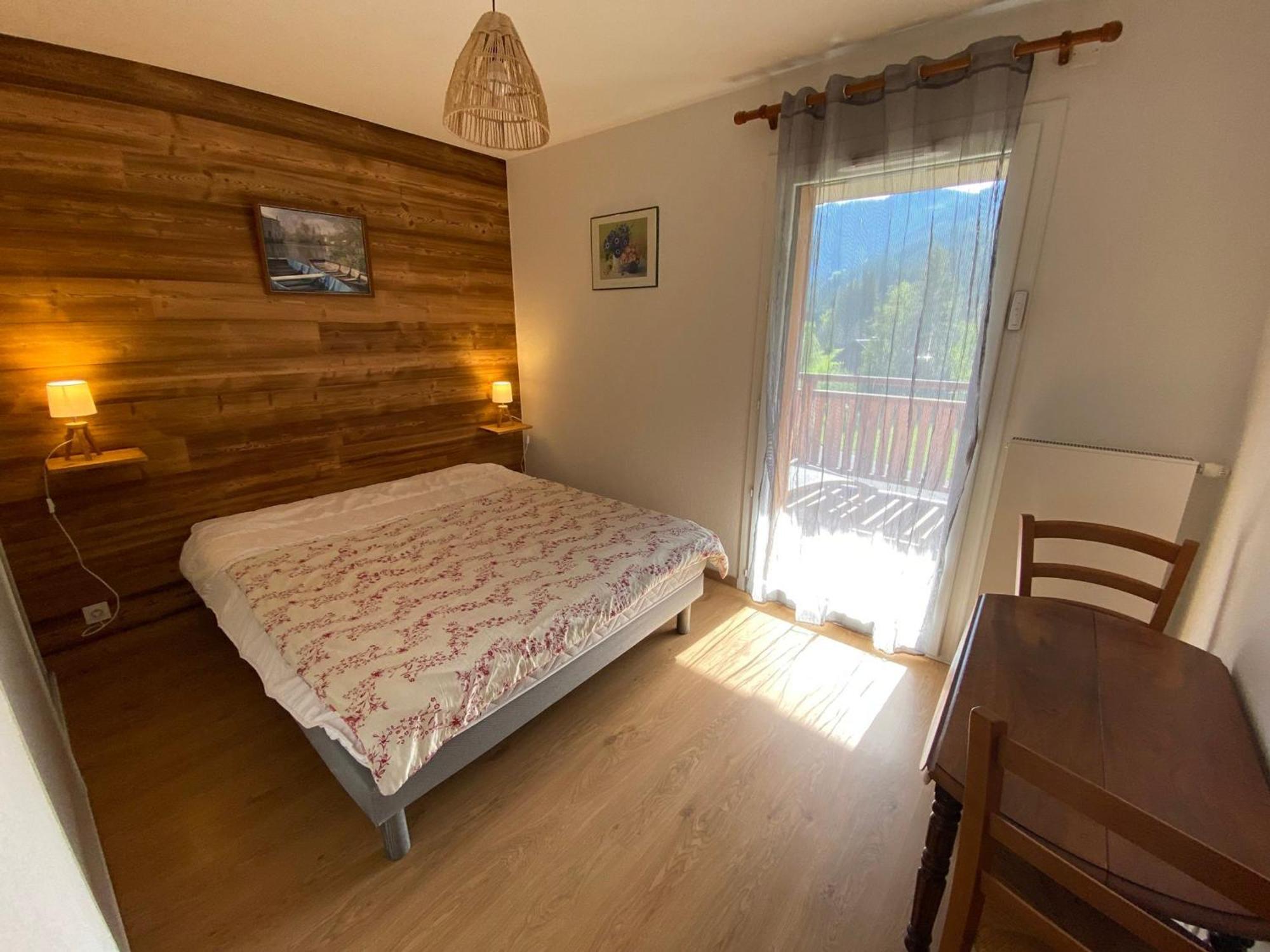 Appartement Contemporain, Spacieux Et Lumineux, Dans Une Residence Calme A Chatel, Proche Des Pistes! - Fr-1-693-84 外观 照片